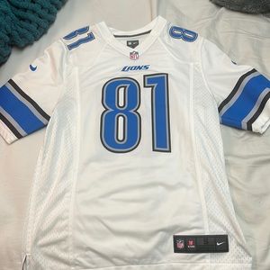 Calvin Johnson Jersey